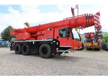 All terrain crane Liebherr LTM 1055-3.2: picture 2