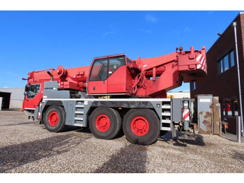 All terrain crane Liebherr LTM 1055-3.2: picture 4