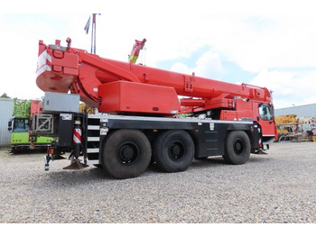 All terrain crane Liebherr LTM 1055-3.2: picture 3