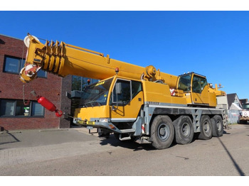 All terrain crane LIEBHERR LTM 1060/2