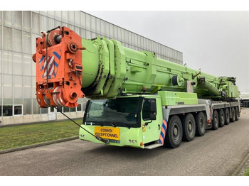 All terrain crane LIEBHERR LTM 1500-8.1