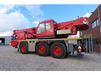 All terrain crane Tadano Faun ATF 50 G-3: picture 4