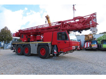All terrain crane Tadano Faun ATF 50 G-3: picture 2
