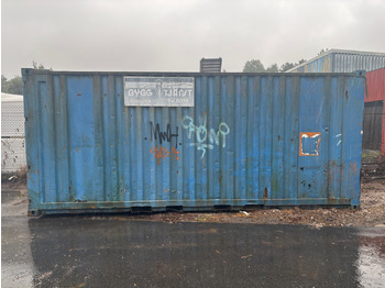 Shipping container