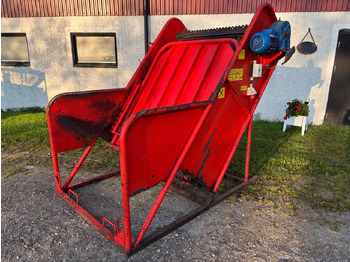 Agricultural machinery