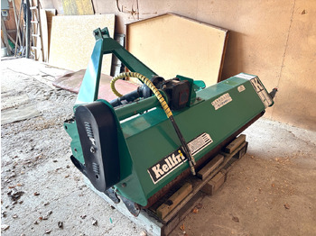 Agricultural machinery