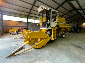 Combine harvester Aktiv Sampo 680: picture 1
