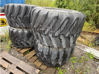 Tire ALLIANCE