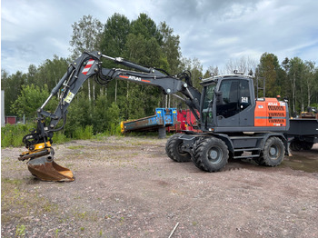 Excavator ATLAS
