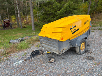 Air compressor ATLAS