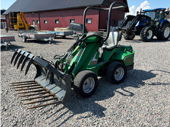 Wheel loader AVANT