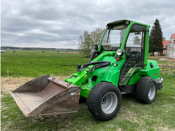 Wheel loader AVANT