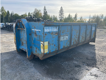 Roll-off container