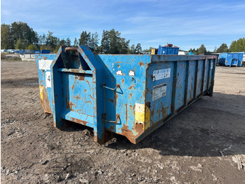 Roll-off container