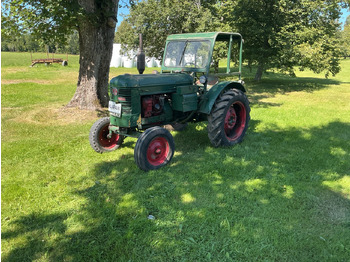Farm tractor