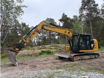 Excavator CATERPILLAR 313FL