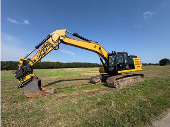 Excavator CATERPILLAR 326FL