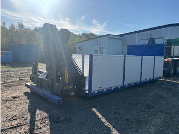 Roll-off container