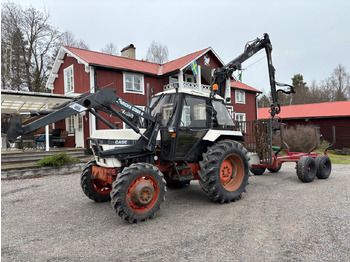 Farm tractor CASE IH