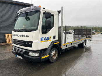 Dropside/ Flatbed truck DAF LF 45