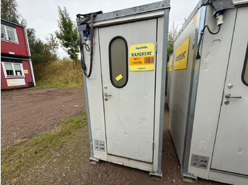 Construction container