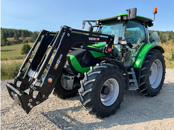 Farm tractor DEUTZ Agrotron K