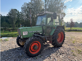 Farm tractor