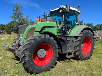Farm tractor FENDT 927 Vario