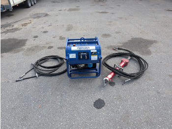 Construction equipment