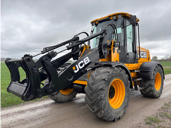 Wheel loader JCB