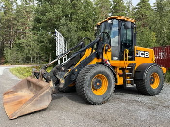 Wheel loader JCB