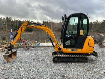 Excavator JCB