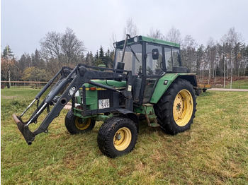 Farm tractor JOHN DEERE 2130