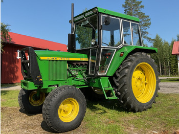 Farm tractor JOHN DEERE 2130