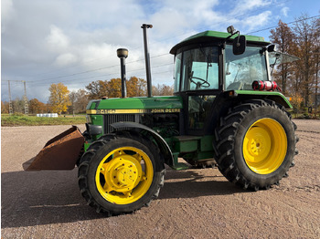 Farm tractor JOHN DEERE 50 Series