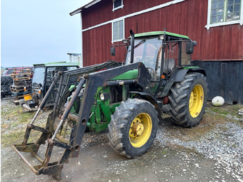 Farm tractor JOHN DEERE 2850