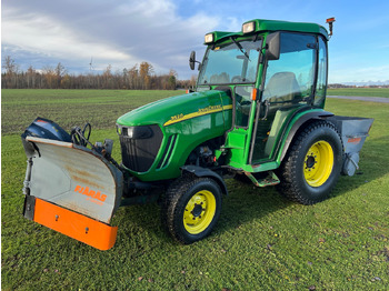 Farm tractor JOHN DEERE 3520