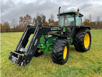 Farm tractor JOHN DEERE 3650