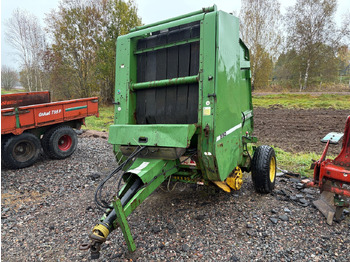 Round baler JOHN DEERE