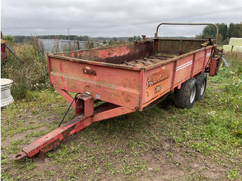 Fertilizing equipment