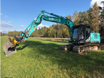 Excavator KOBELCO