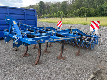 Soil tillage equipment KÖCKERLING