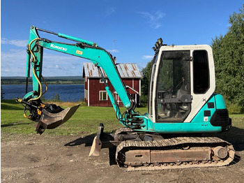 Excavator KOMATSU PC45