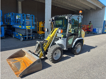 Wheel loader KRAMER