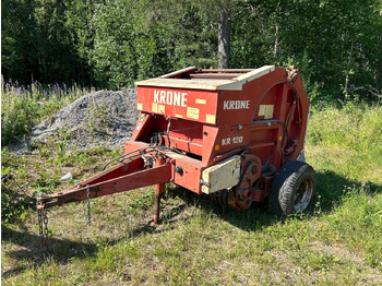 Round baler KRONE
