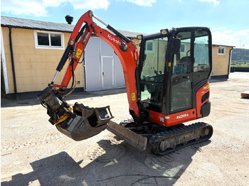 Excavator KUBOTA KX019-4