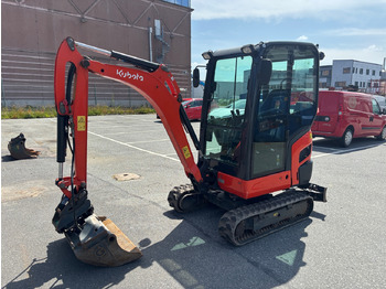 Excavator KUBOTA KX019-4