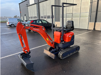 Excavator KUBOTA U10-3