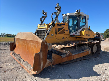 Bulldozer LIEBHERR PR 736
