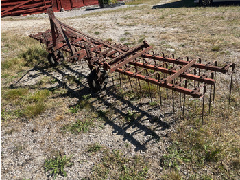 Soil tillage equipment